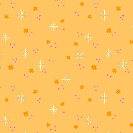 Ghostly Garden by KP Creates - Stardust | Orange