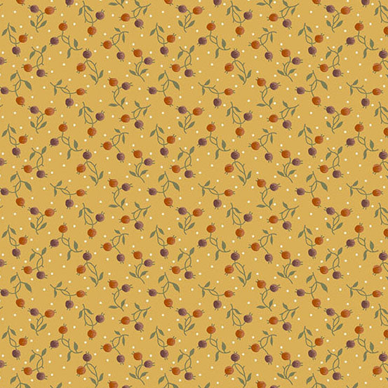Secret Stash Favorites Amber by Laundry Basket Quilts - Berry | Butternut