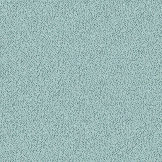 Secret Stash Favorites Blue Willow by Laundry Basket Quilts - Wintergreen | Ice