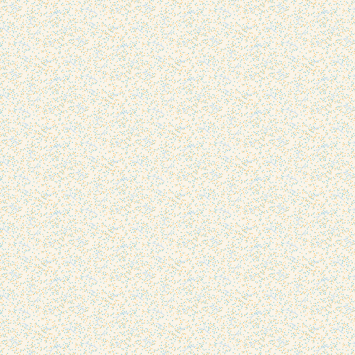 Level Up by Andover Fabrics - Canopy | Sky