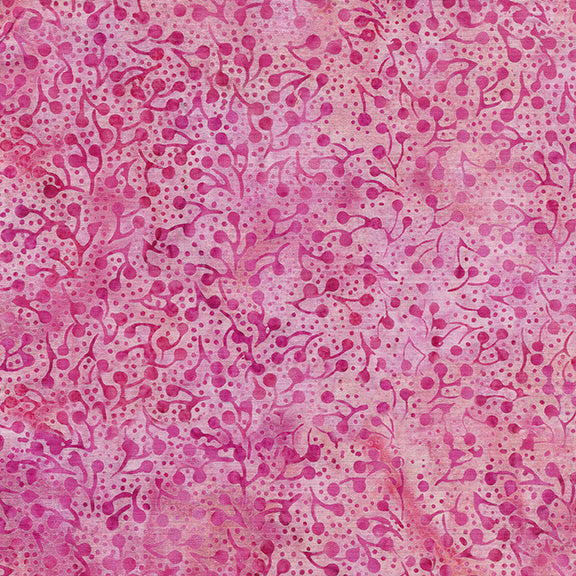 Blushing Garden - Berries - Pink Carnation