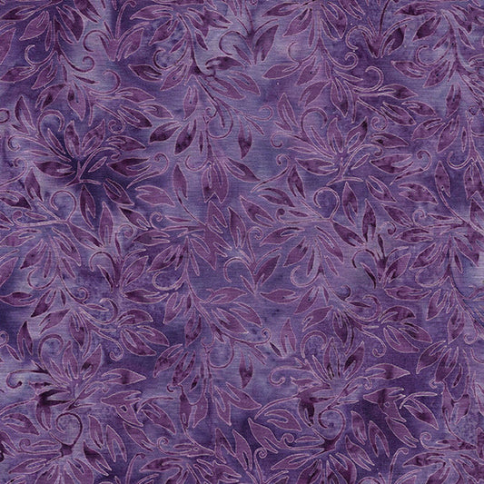 Morris Mist - Small Leaf - Purple Grape