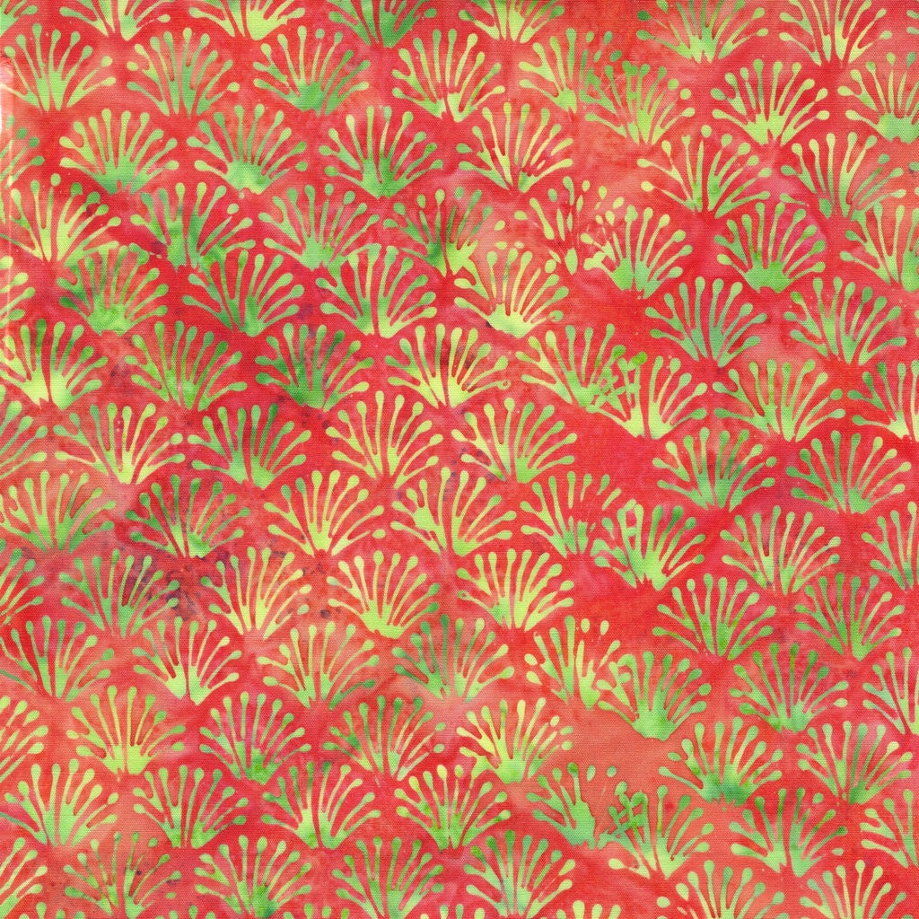 Feather & Flair by Jerry Khiev - Fans | Red Coral
