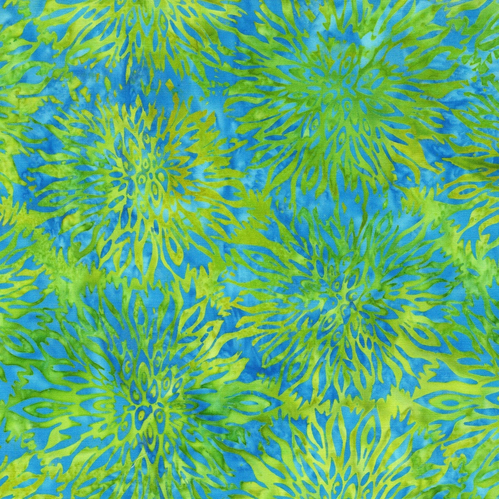 Feather & Flair by Jerry Khiev - Blossom | Green Lemongrass