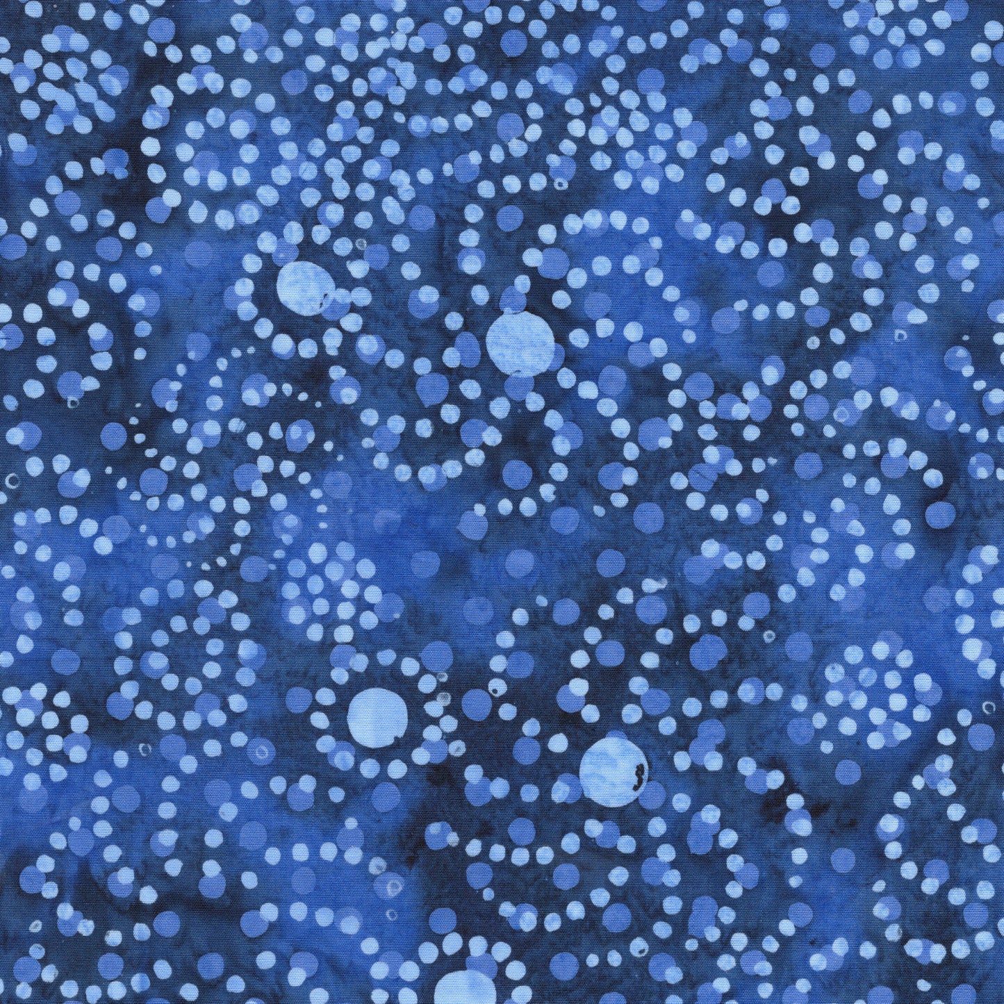 Pixelwave by Jerry Khiev - Swirly Dots | Marine