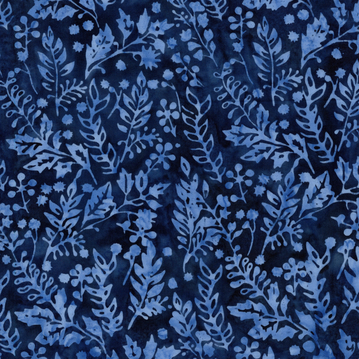 Countryside Charm by Marlene Oddie - Vines Leaves and Berries | Ocean