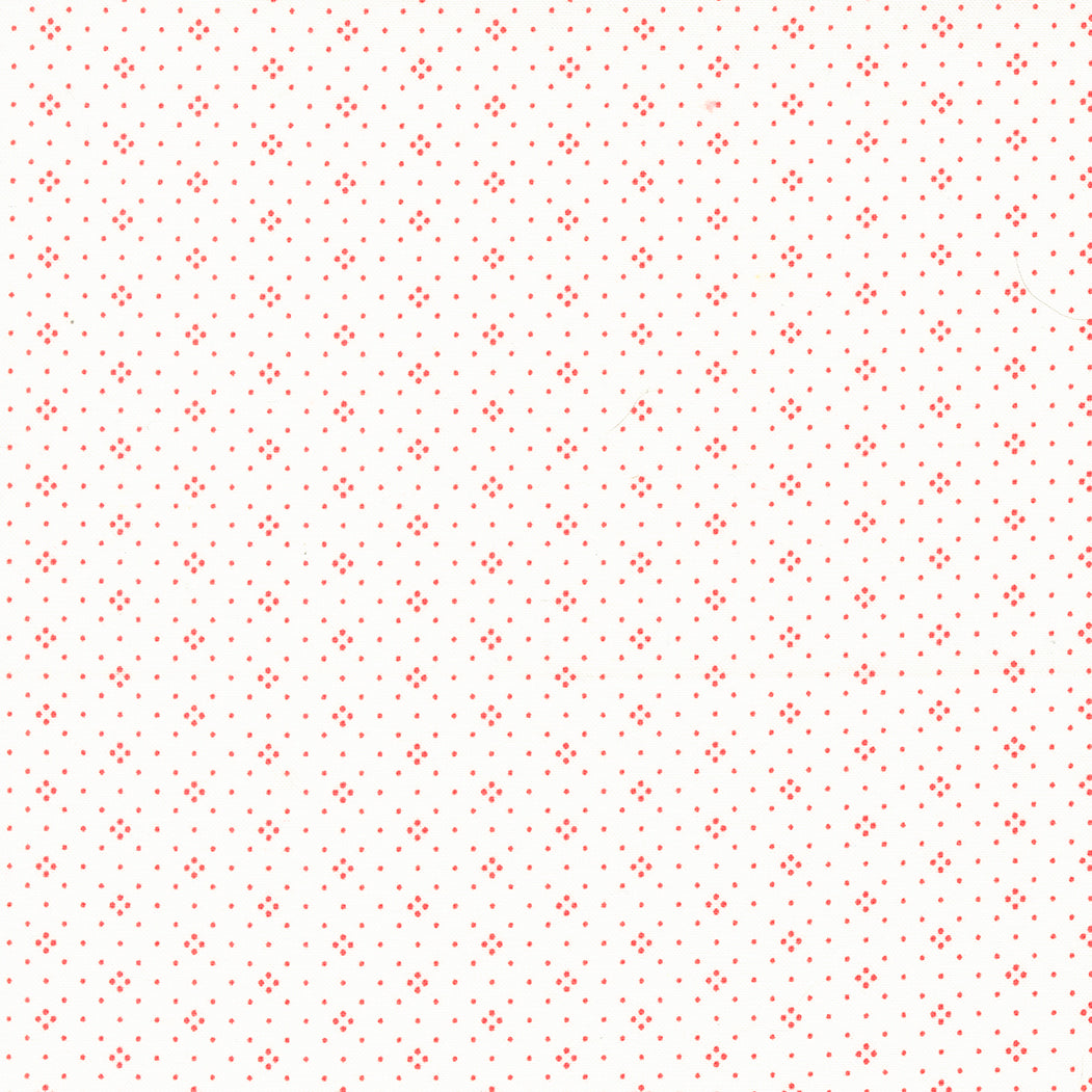 Eyelet by Fig Tree & Co - 20488 85 Ivory Cherry