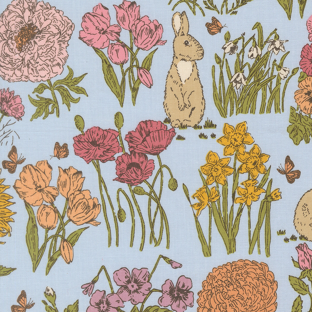 My Secret Garden by Stacy Iest Hsu - 20982 Sky