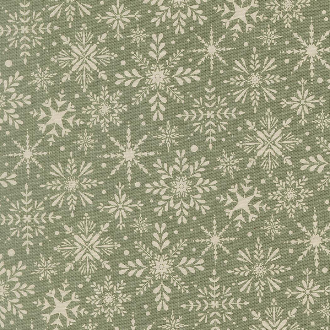 Gingerbread Lane by Kiley's Quilt Room - 26153 Mistletoe