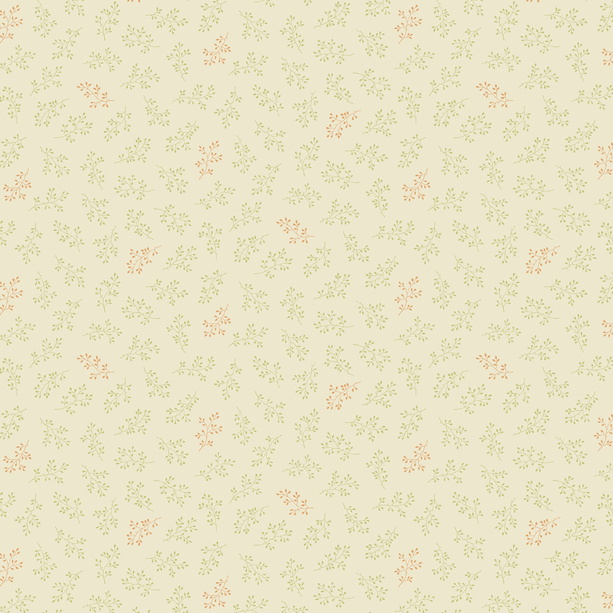 Practical Magic by Edyta Sitar - Olive Branch | Parchment
