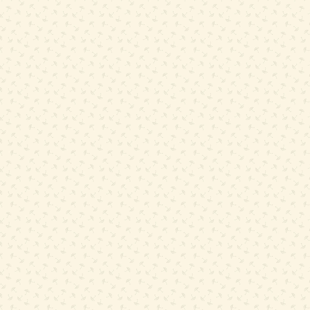 Practical Magic by Edyta Sitar - Umbrella | Cream