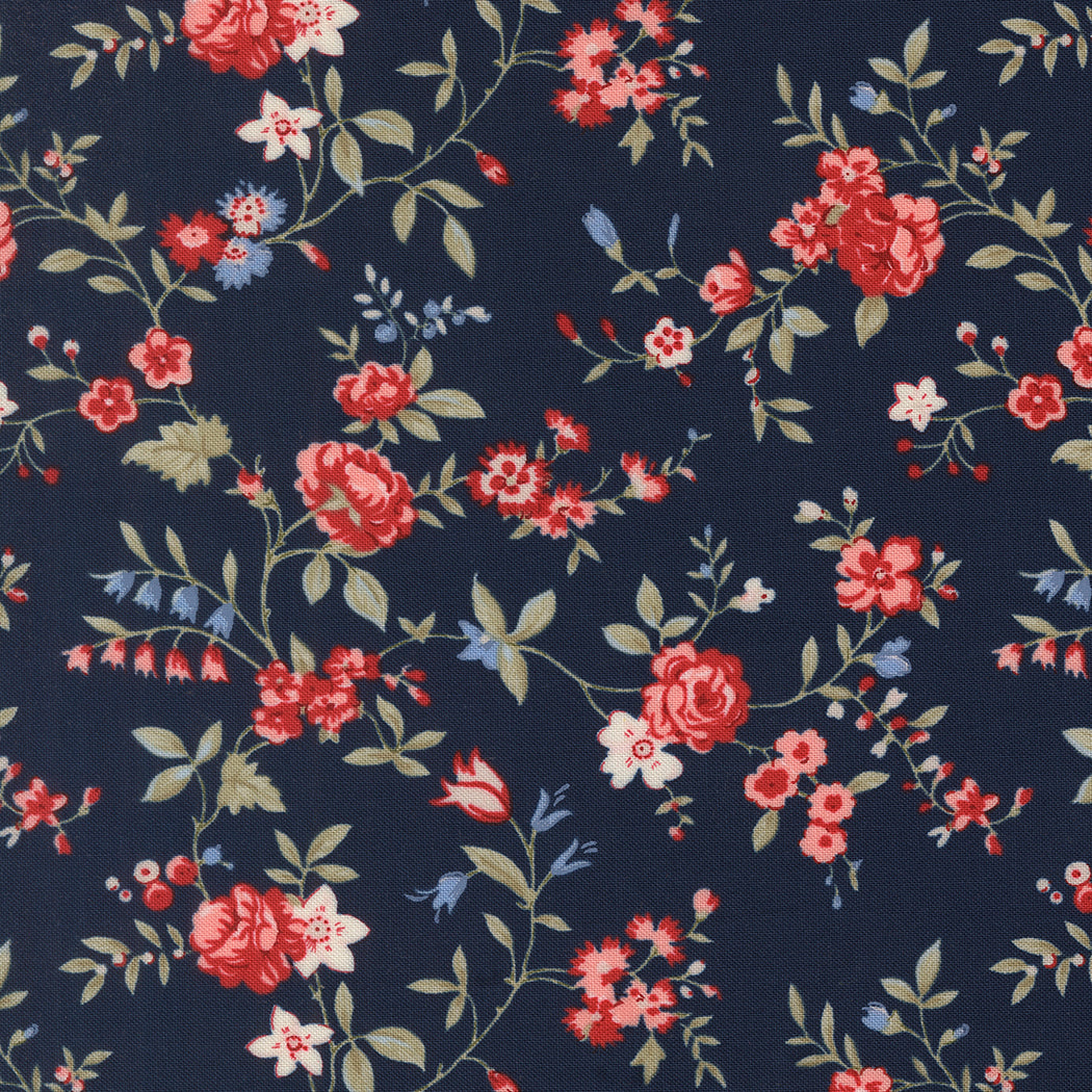Blossom Jubilee by Bunny Hill Designs - 3090 Nightfall