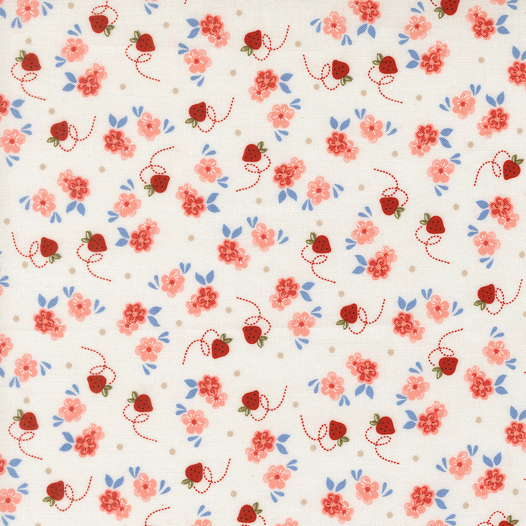 Blossom Jubilee by Bunny Hill Designs - 3094 Cloud