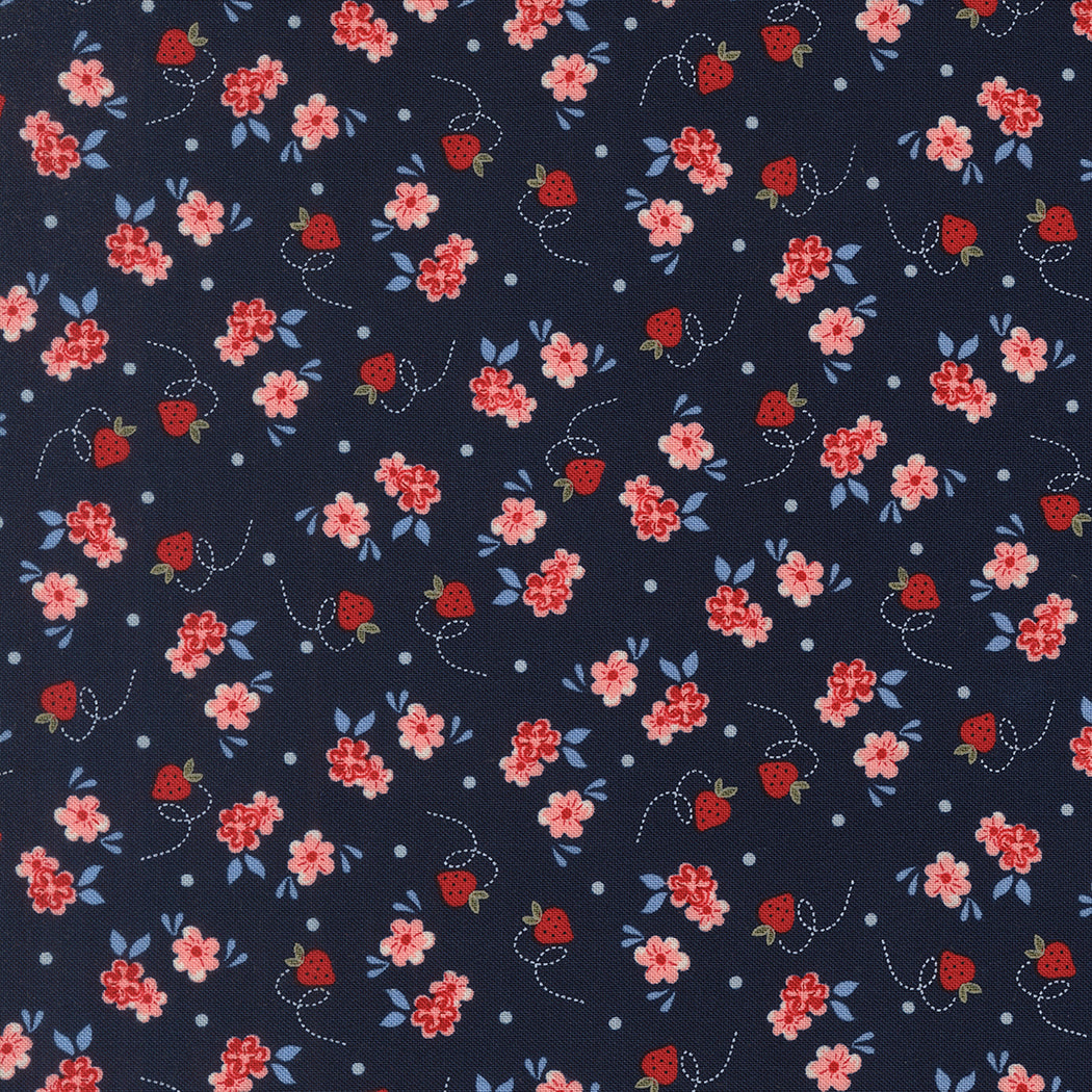 Blossom Jubilee by Bunny Hill Designs - 3094 Nightfall
