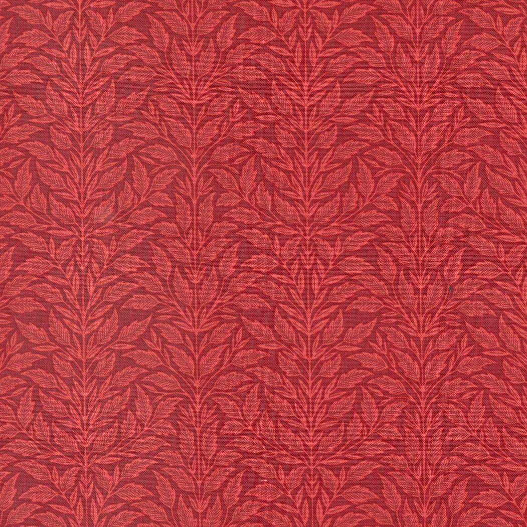 Flower Press by Katharine Watson - 3306 Crimson