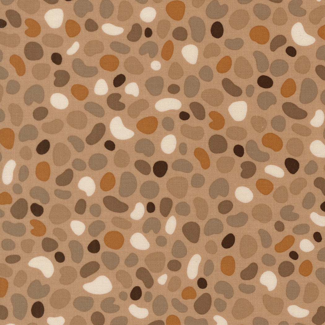 Wildly Cute Safari by Elena Amo - 39086 Tan