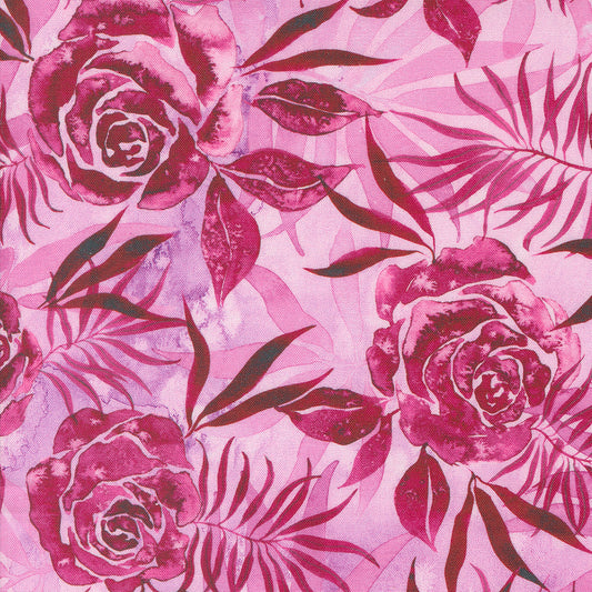 Coming Up Roses by Create Joy Project - 39783 Magenta