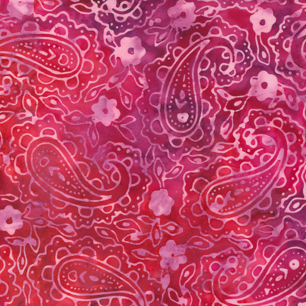 Bermuda Batiks by Moda - 4359 18 Flamingo