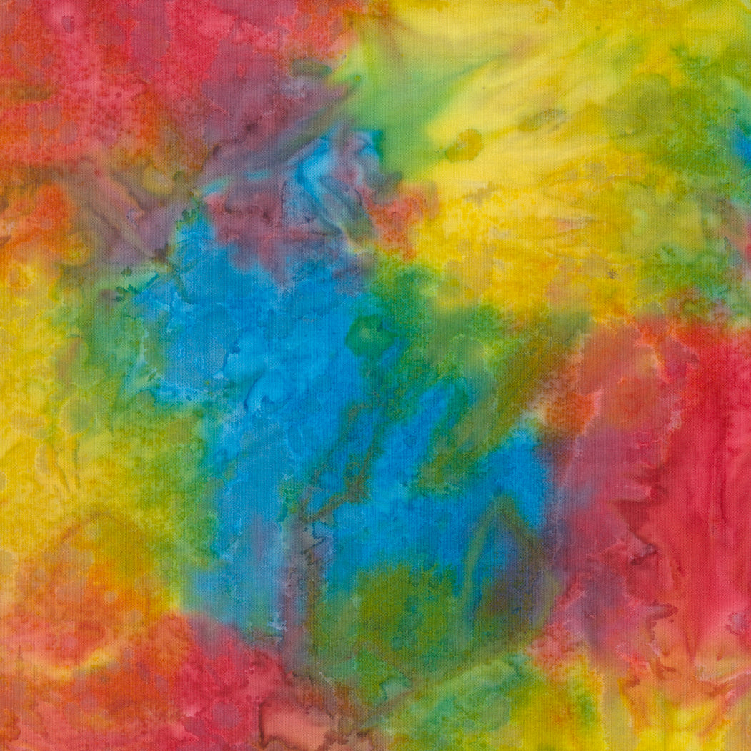 Bermuda Batiks by Moda - 4359 25 Rainbow