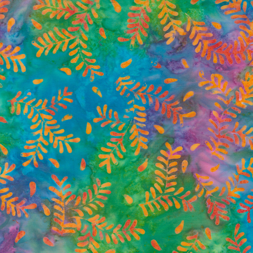 Bermuda Batiks by Moda - 4359 33 Rainbow