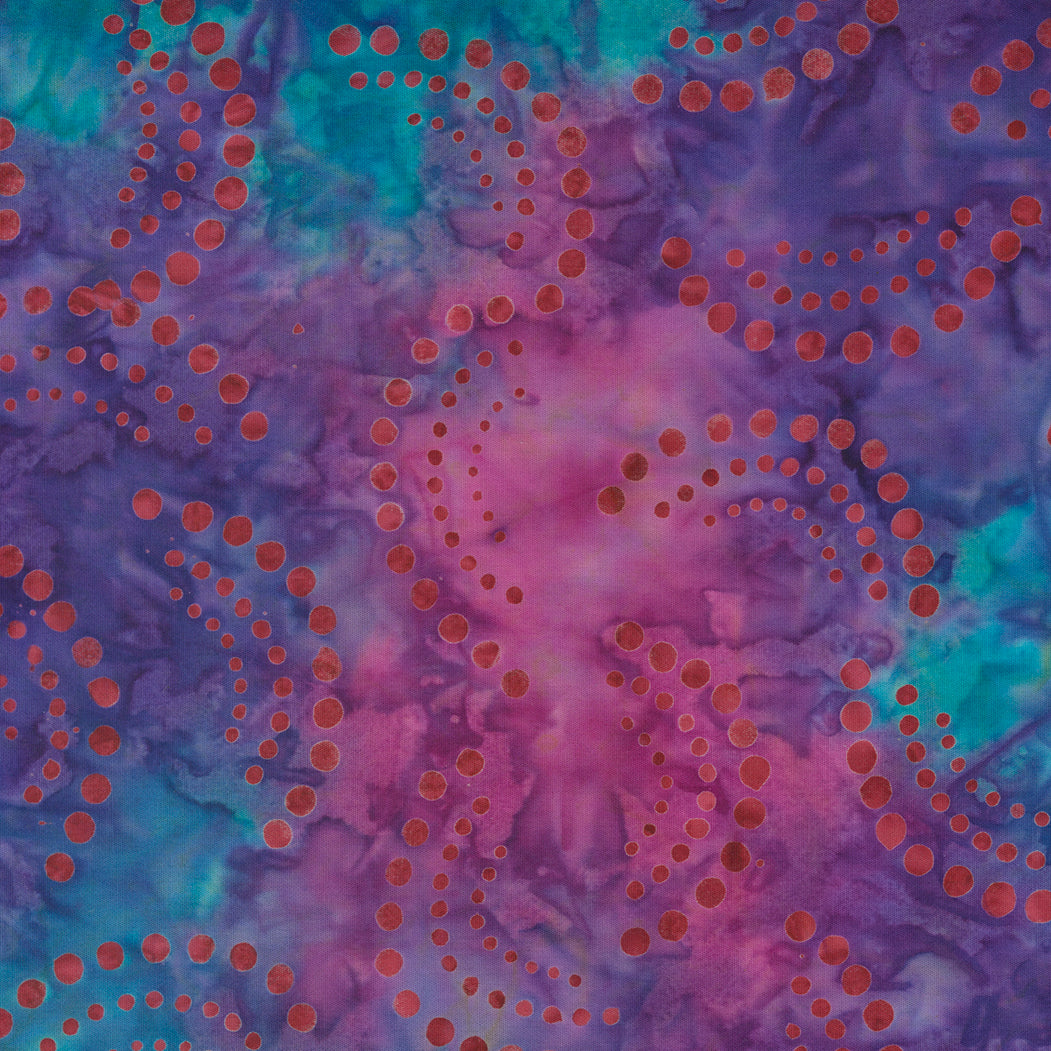 Bermuda Batiks by Moda - 4359 47 Orchid