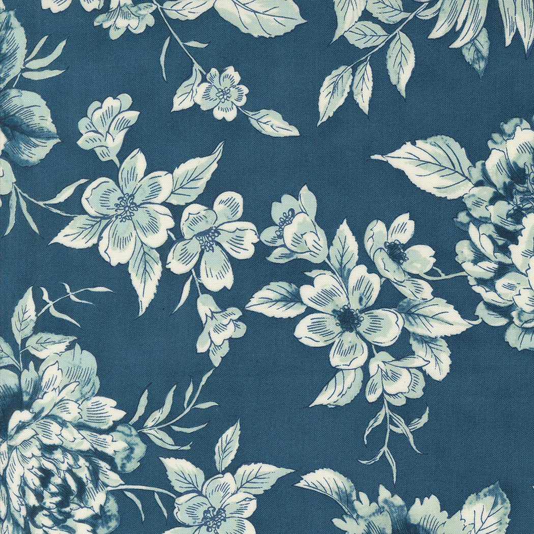 Sandalwood by 3 Sisters - 44381 Indigo