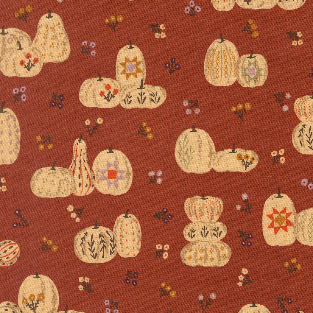 Windfall by Fancy That Design House - 45653 Rust