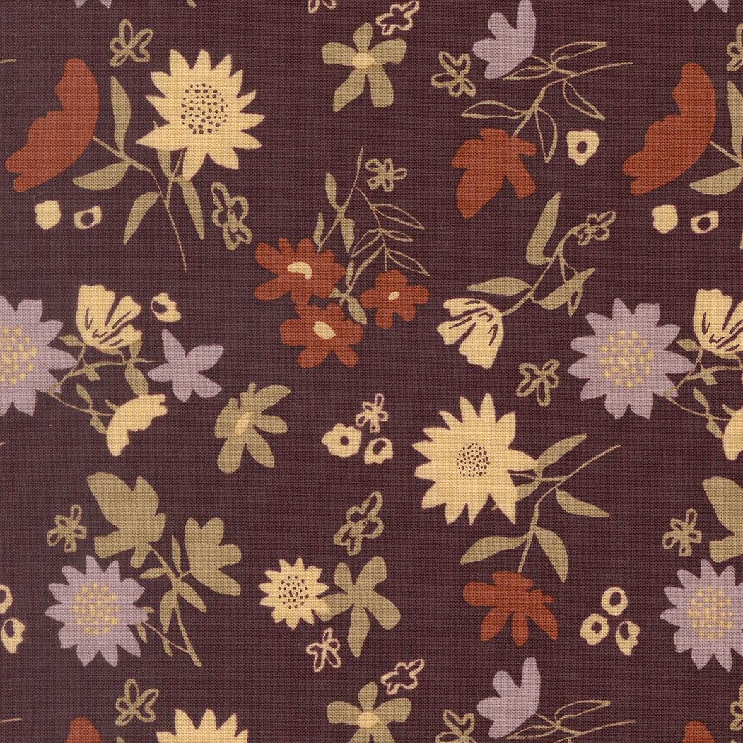 Windfall by Fancy That Design House - 45655 Merlot