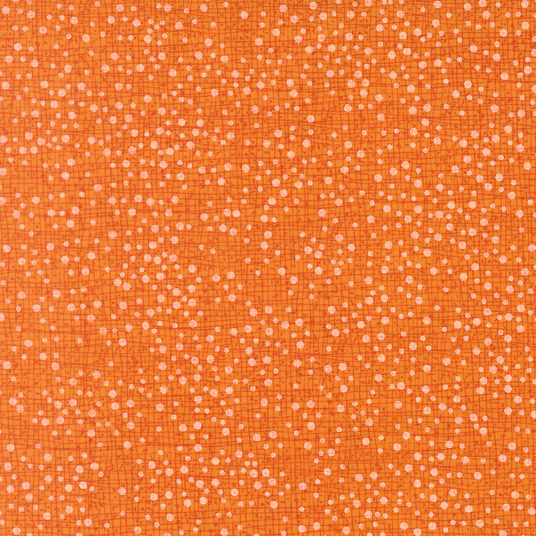 Moda Dotty Thatched by Robin Pickens - 48715 123 Citrus