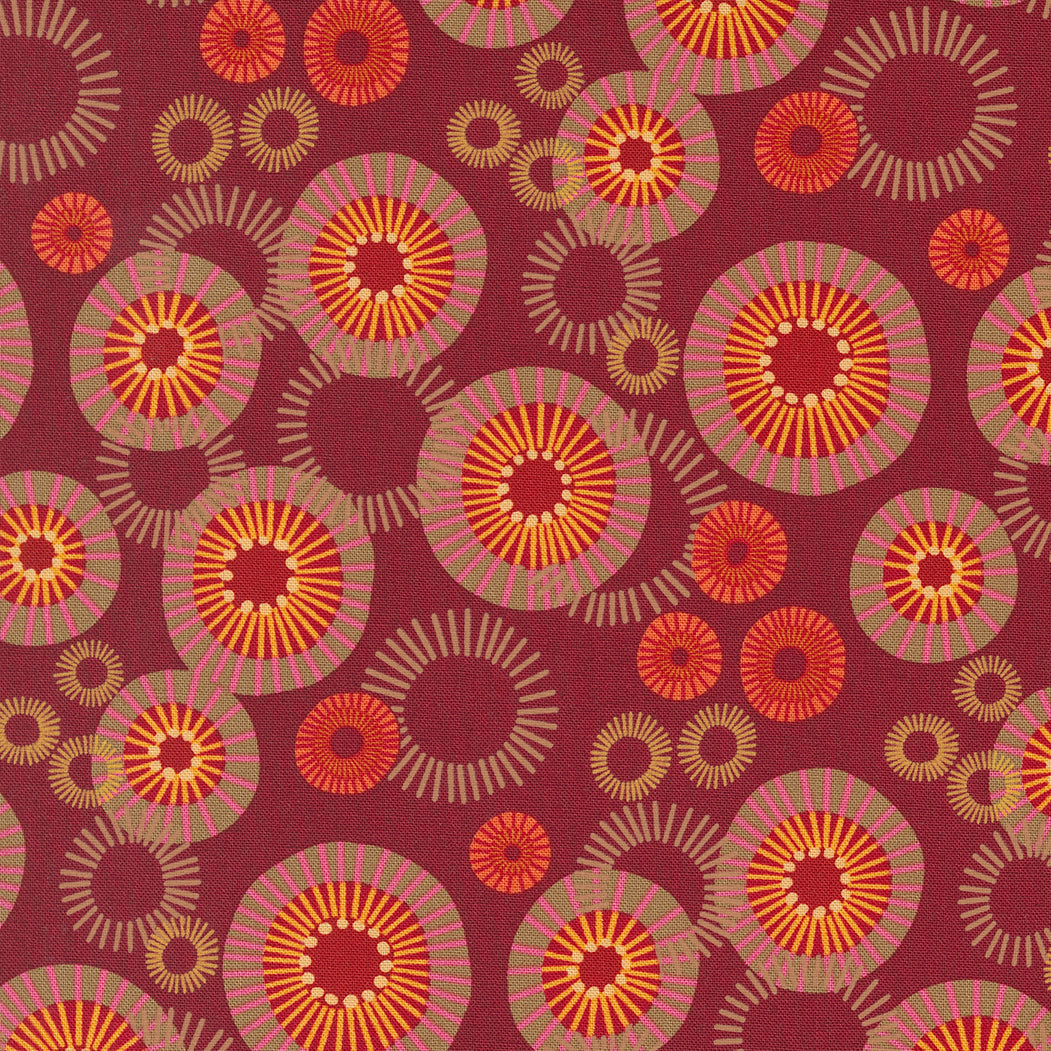 Forest Frolic by Robin Pickens - 48743 Cinnamon