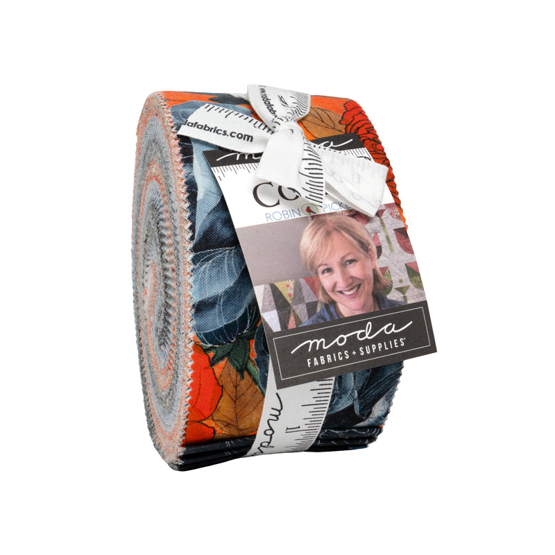 Coven by Robin Pickens - 2 1/2" Strips (Jelly Roll)