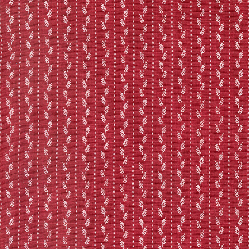 American Gatherings II by Primitive Gatherings - 49241 Heart Red – Ohio Star Quilts american-gatherings-ii-by-primitive-gatherings-49241-heart-red-ohio-star-quilts