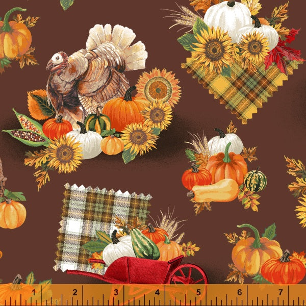 One of a Kind - Happy Harvest