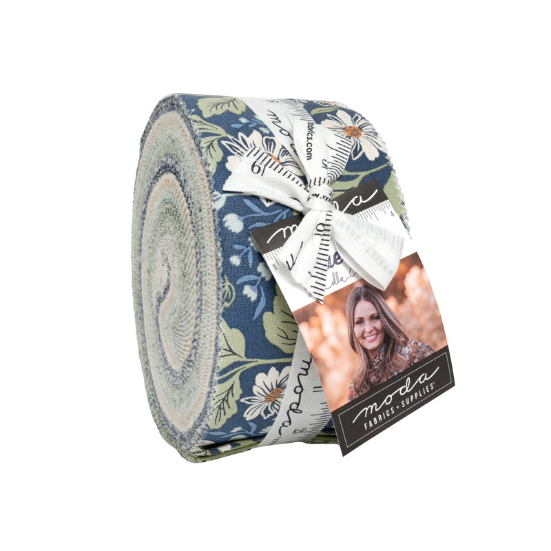 True Love by Lella Boutique - 2 1/2" Strips (Jelly Roll)