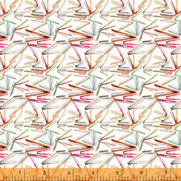 Read by Maria Carluccio - 52636D-2 Open Books Ivory