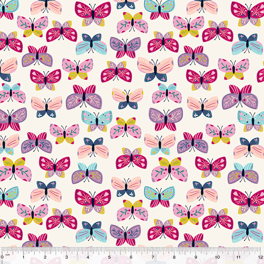 ABCs in Bloom by Kelly Angelovic - Flutter By White