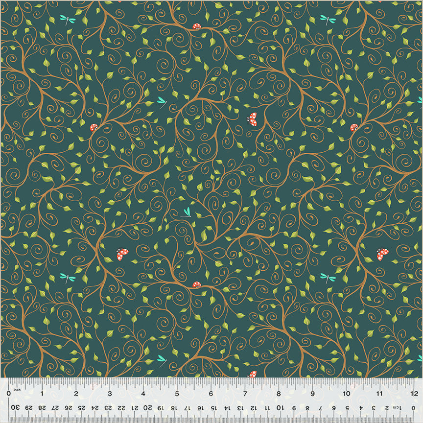 Enchanted Woods by Terri Degenkolb - 54522 Night