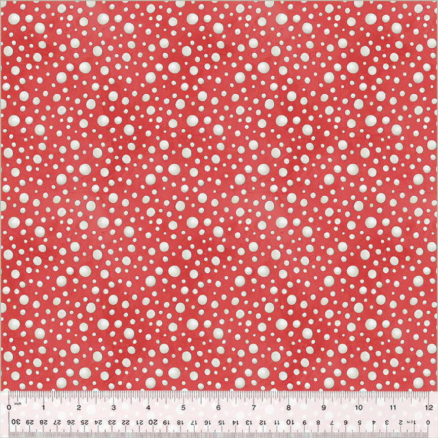 Enchanted Woods by Terri Degenkolb - 54525 Red