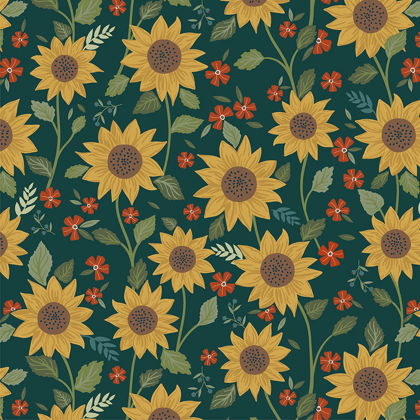 Honeycrisp by Allison Harris - Sunshine Forest