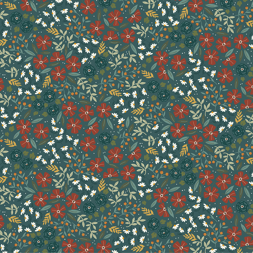 Honeycrisp by Allison Harris - Efflorescent Spruce