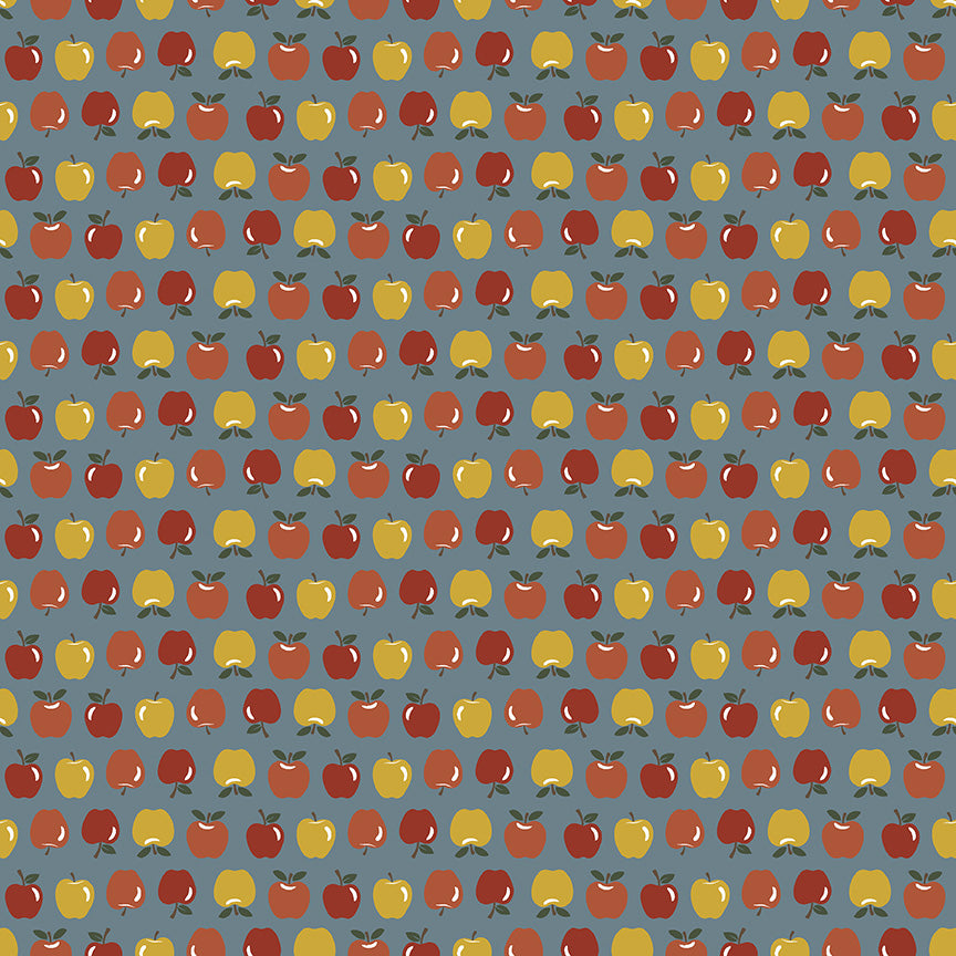 Honeycrisp by Allison Harris - Happy Harvest Frost