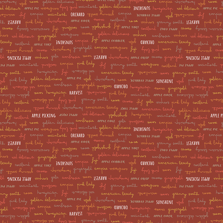 Honeycrisp by Allison Harris - Orchard Delights Ruby