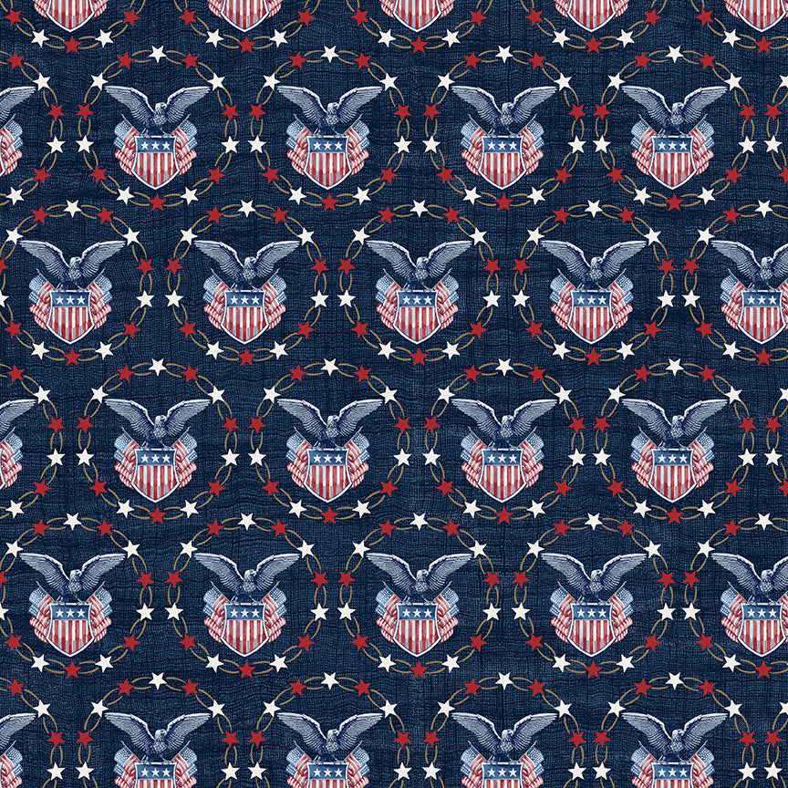 American Tribute by Whistler Studios - Mighty Eagle | Navy