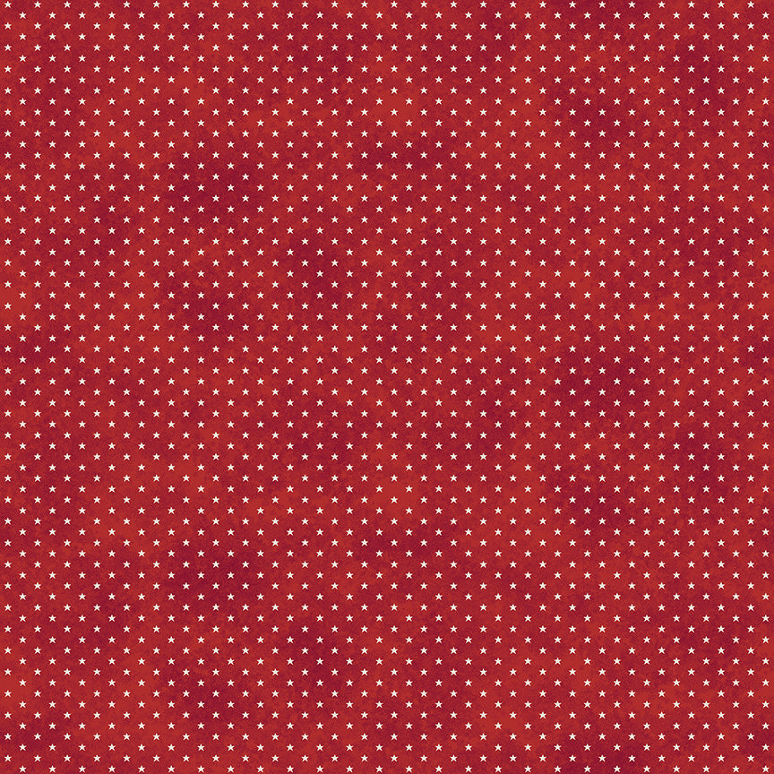 American Tribute by Whistler Studios - Pin Star | Red