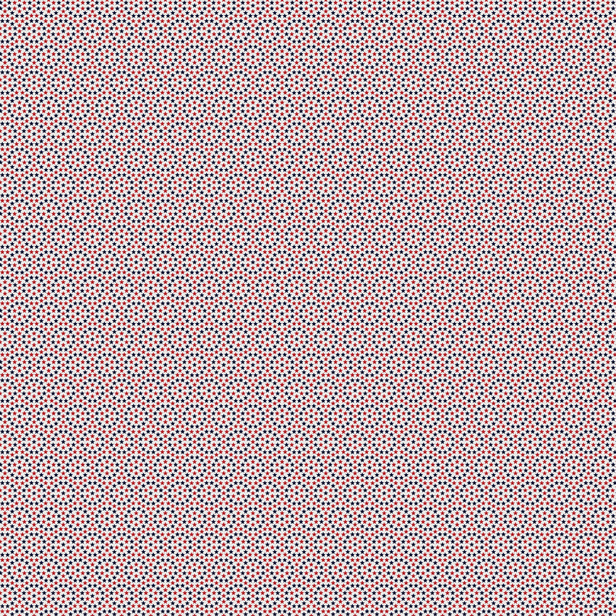 American Tribute by Whistler Studios - Star Rings | Multi