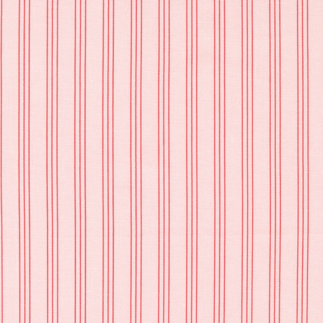Moda Lighthearted Ribbon Light Pink 55293 17