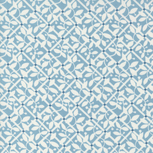 Shoreline by Camille Roskelley - 55303 Light Blue