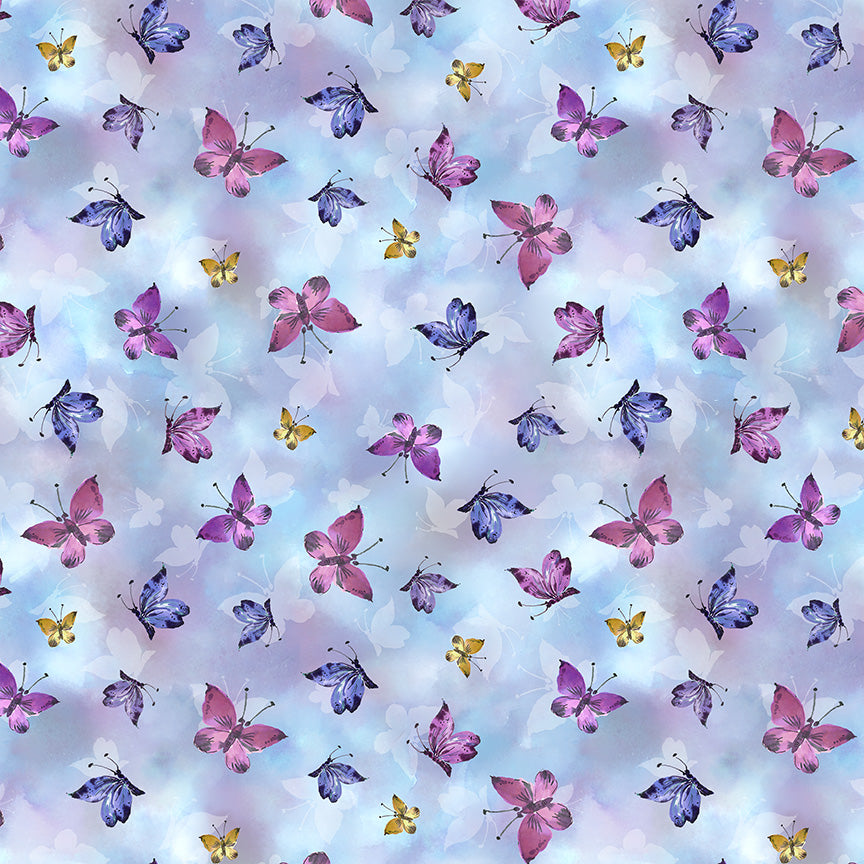 Violeta by Whistler Studios - Butterfly Flight | Sky