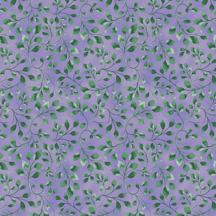 Violeta by Whistler Studios - Climbing Vine | Periwinkle