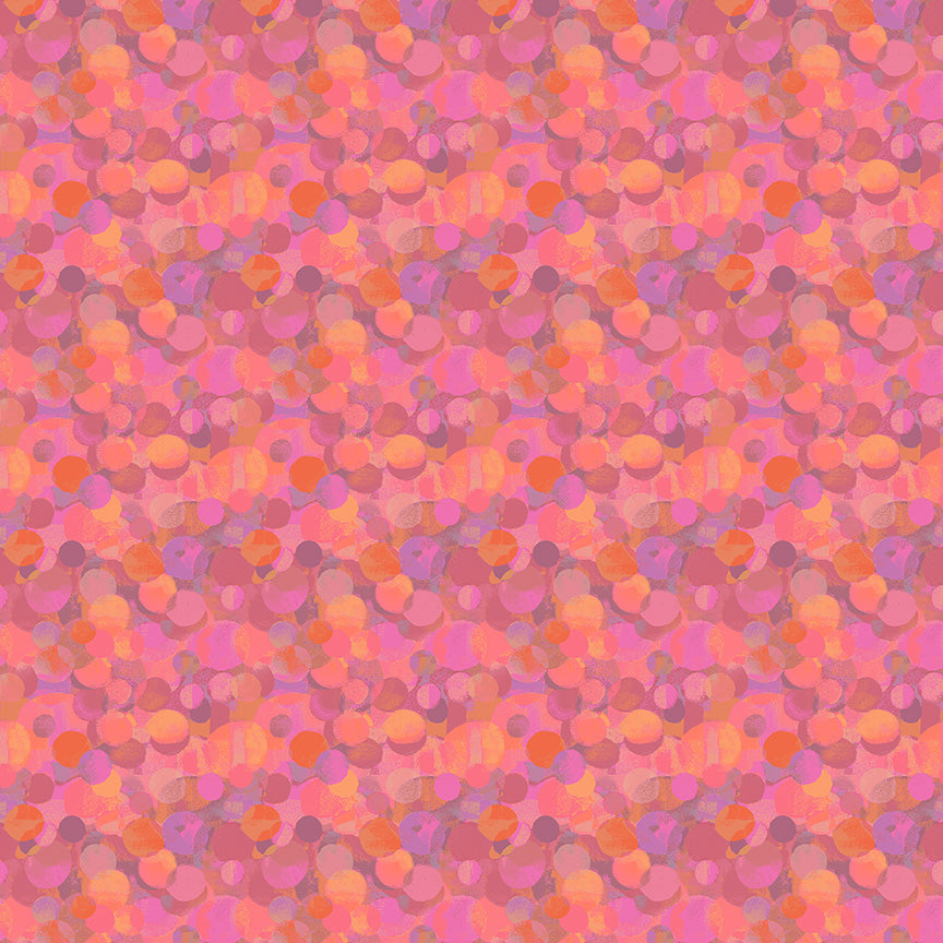 Mirage by Gareth Lucas - Glare | Hot Pink